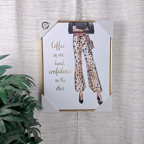 CKD Other - CKD Colleen Karis Design Framed